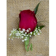 Boutonniere - Rose